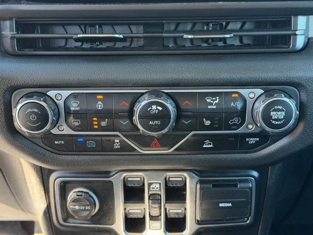 2024 Jeep Wrangler 4xe Sport S 4xe