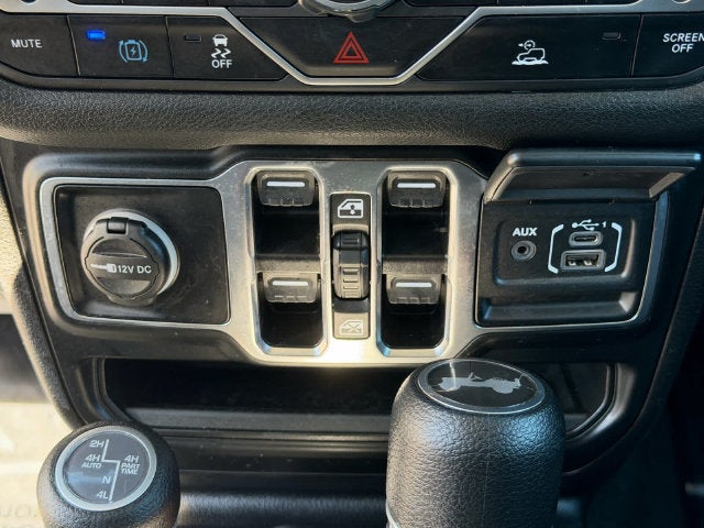 2024 Jeep Wrangler 4xe Sport S 4xe