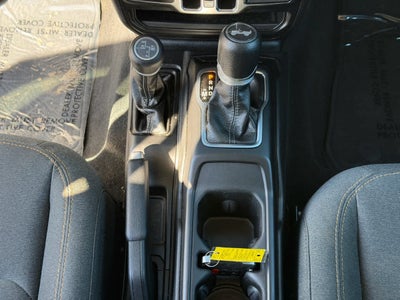 2024 Jeep Wrangler 4xe Sport S 4xe