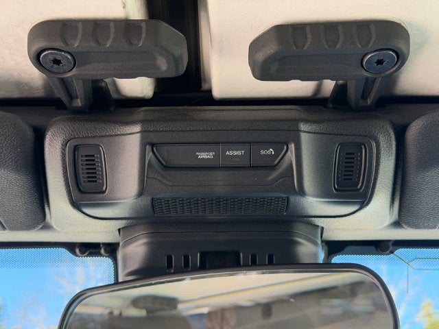 2024 Jeep Wrangler 4xe Sport S 4xe