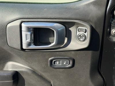 2024 Jeep Wrangler 4xe Sport S 4xe