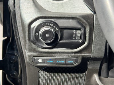 2024 Jeep Wrangler 4xe Sport S 4xe