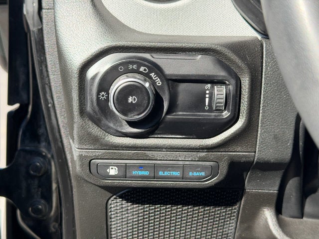 2024 Jeep Wrangler 4xe Sport S 4xe