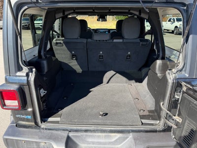 2024 Jeep Wrangler 4xe Sport S 4xe