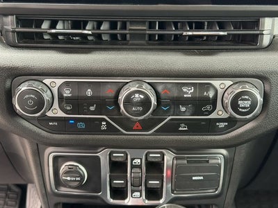 2024 Jeep Wrangler 4xe Sport S 4xe