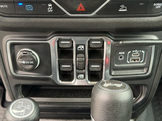 2024 Jeep Wrangler 4xe Sport S 4xe