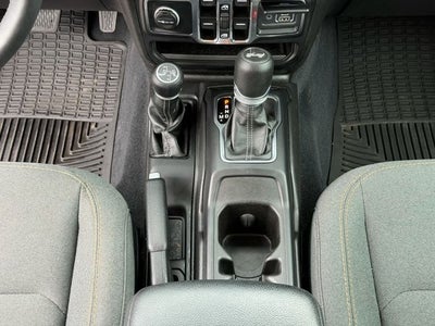 2024 Jeep Wrangler 4xe Sport S 4xe