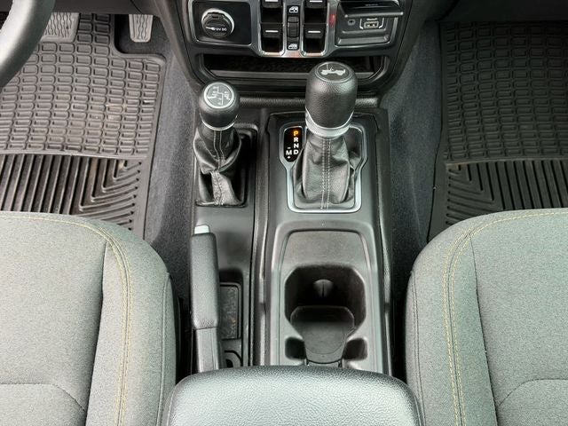 2024 Jeep Wrangler 4xe Sport S 4xe