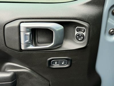 2024 Jeep Wrangler 4xe Sport S 4xe