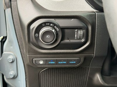 2024 Jeep Wrangler 4xe Sport S 4xe