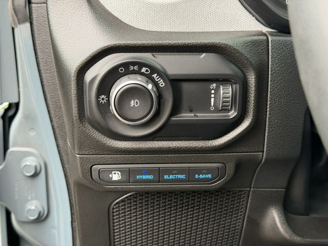2024 Jeep Wrangler 4xe Sport S 4xe