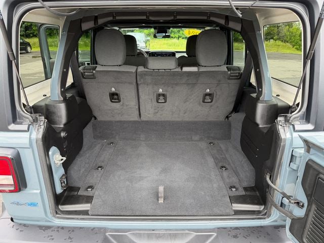 2024 Jeep Wrangler 4xe Sport S 4xe