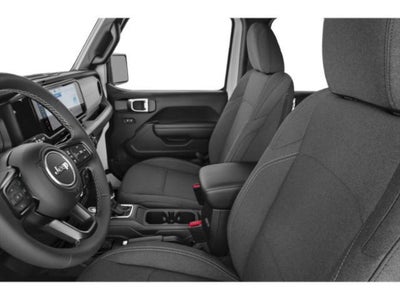 2024 Jeep Wrangler 4xe Sport S 4xe