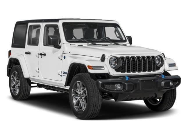 2024 Jeep Wrangler 4xe Willys 4xe