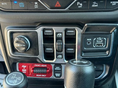 2024 Jeep Wrangler 4xe Rubicon 4xe