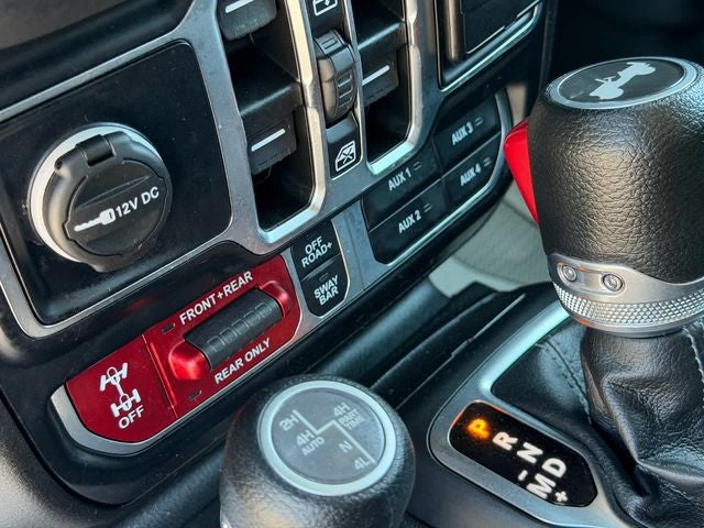2024 Jeep Wrangler 4xe Rubicon 4xe