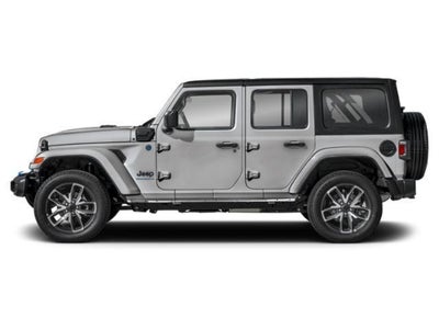 2024 Jeep Wrangler 4xe Rubicon 4xe
