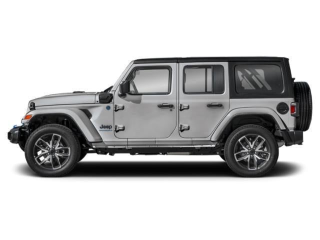 2024 Jeep Wrangler 4xe Rubicon 4xe