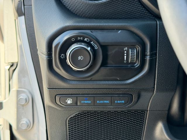 2024 Jeep Wrangler 4xe Rubicon 4xe