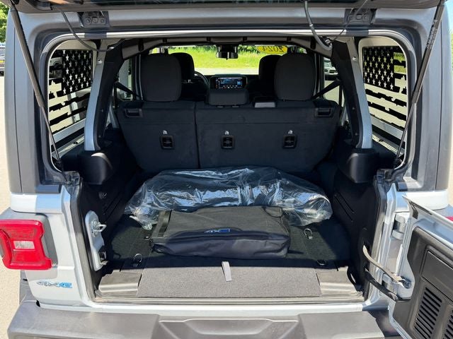 2024 Jeep Wrangler 4xe Rubicon 4xe