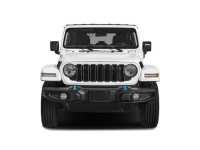 2024 Jeep Wrangler 4xe Rubicon 4xe