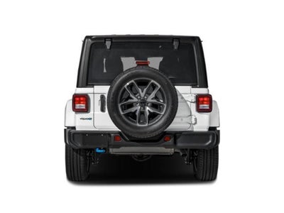 2024 Jeep Wrangler 4xe Rubicon 4xe
