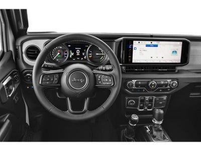 2024 Jeep Wrangler 4xe Rubicon 4xe