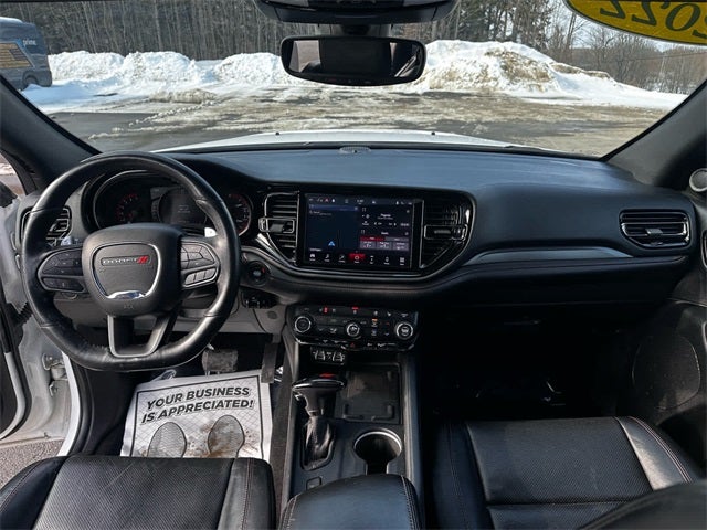 2022 Dodge Durango R/T AWD