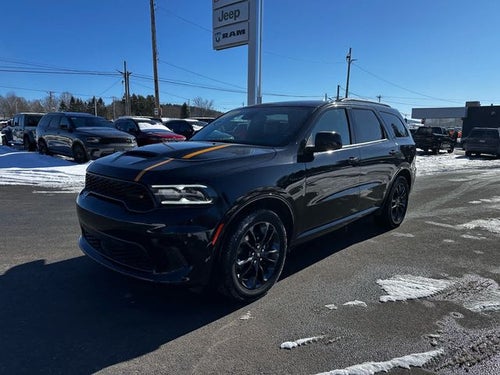 2023 Dodge Durango Hemi Orange AWD