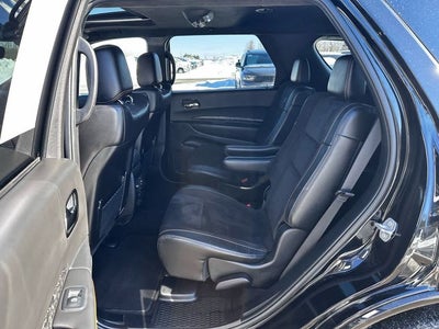 2023 Dodge Durango Hemi Orange AWD