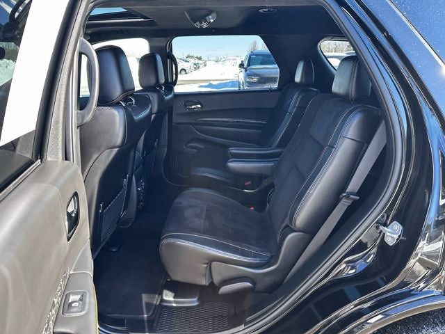 2023 Dodge Durango Hemi Orange AWD