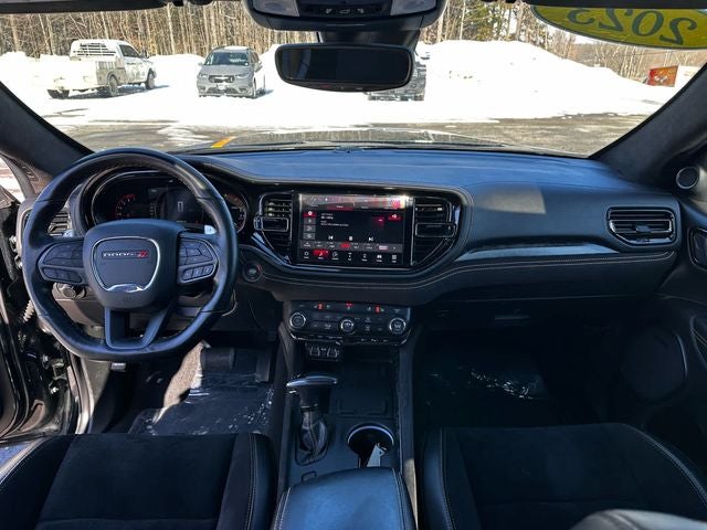 2023 Dodge Durango Hemi Orange AWD