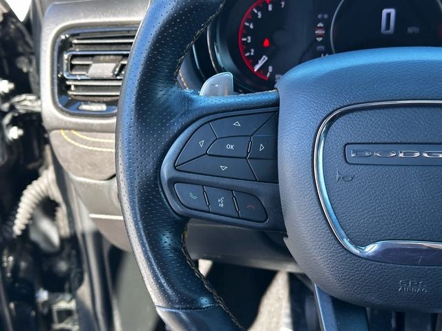 2023 Dodge Durango Hemi Orange AWD