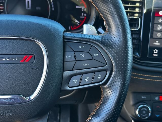 2023 Dodge Durango Hemi Orange AWD