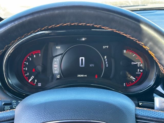 2023 Dodge Durango Hemi Orange AWD