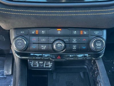 2023 Dodge Durango Hemi Orange AWD