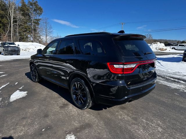 2023 Dodge Durango Hemi Orange AWD
