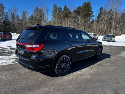 2023 Dodge Durango Hemi Orange AWD
