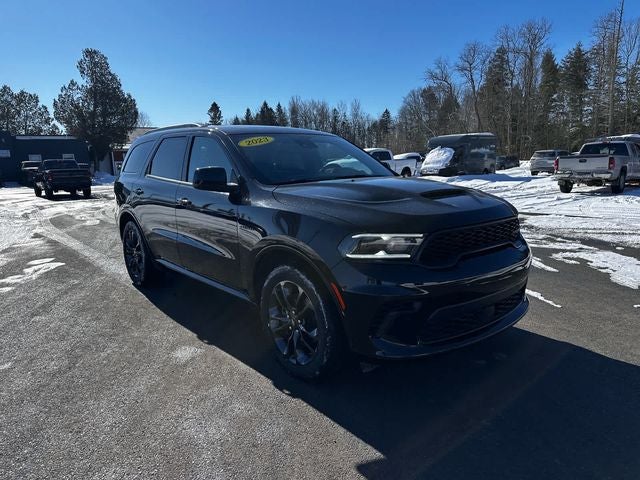 2023 Dodge Durango Hemi Orange AWD