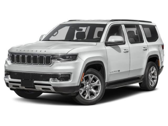 2023 Jeep Wagoneer Series II 4x4