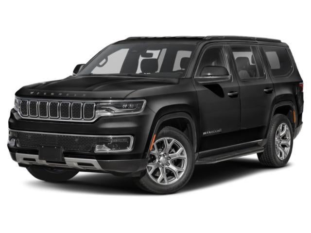 2023 Jeep Wagoneer Series II Carbide 4x4