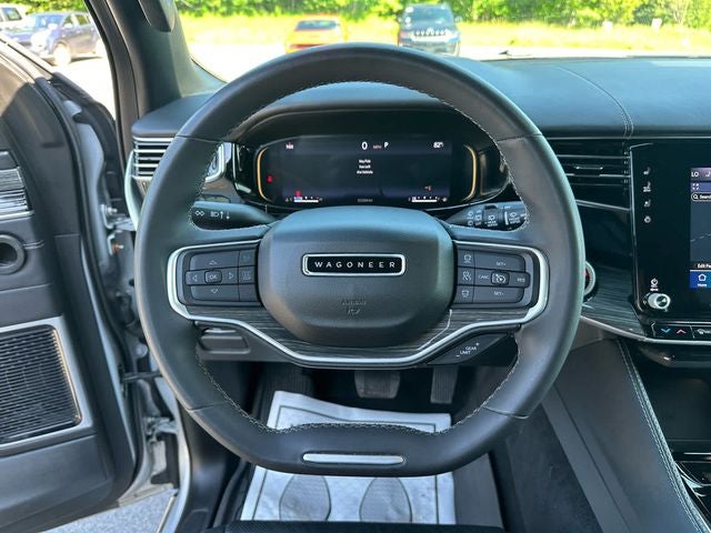 2022 Jeep Wagoneer Series III 4x4