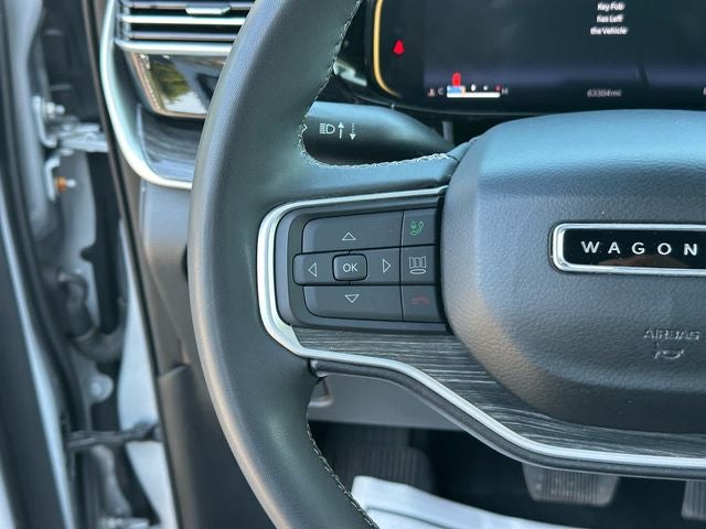 2022 Jeep Wagoneer Series III 4x4