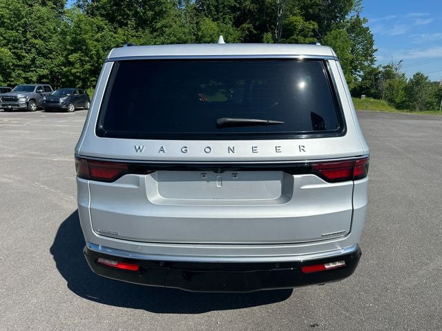 2022 Jeep Wagoneer Series III 4x4