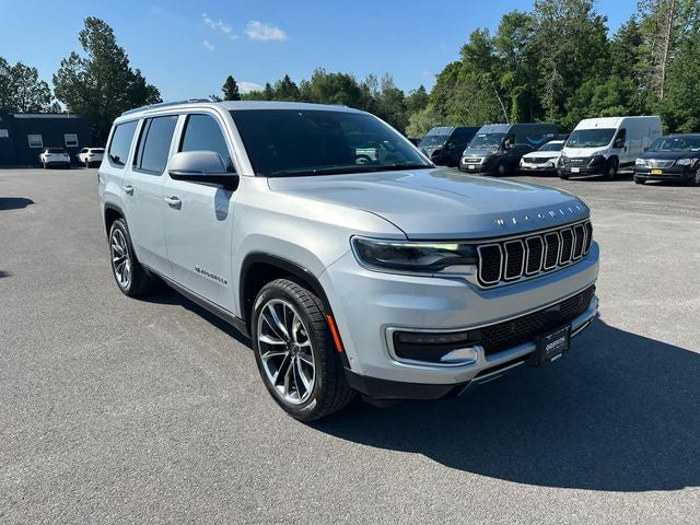 2022 Jeep Wagoneer Series III 4x4