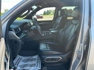 2022 Jeep Wagoneer Series III 4x4