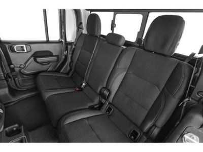 2022 Jeep Gladiator Sport S 4x4