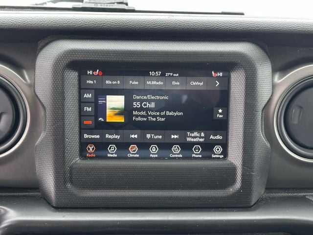 2022 Jeep Gladiator Sport S 4x4