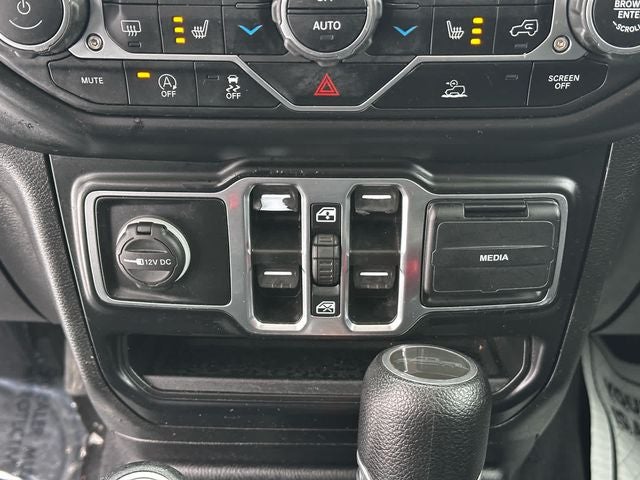 2022 Jeep Gladiator Sport S 4x4