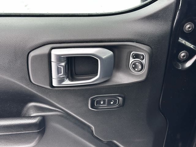 2022 Jeep Gladiator Sport S 4x4